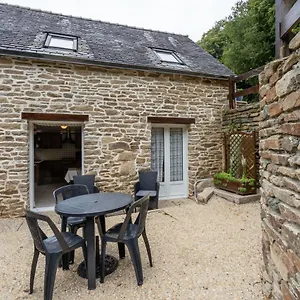 Maison D'une Avec Jardin Clos A Cap Sizun A 5 Km De La Beuzec-Cap-Sizun