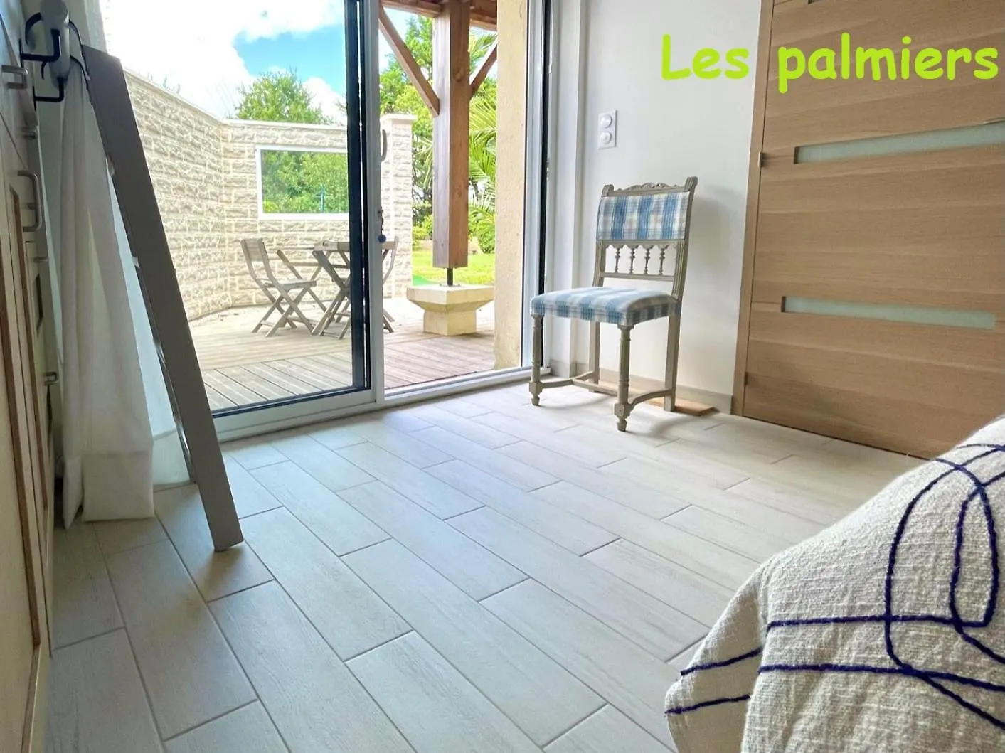 Hébergement de vacances Villa Le Chêne à Névez