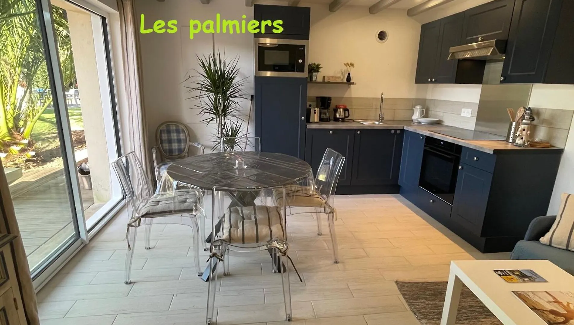 Hébergement de vacances Villa Le Chêne à Névez France