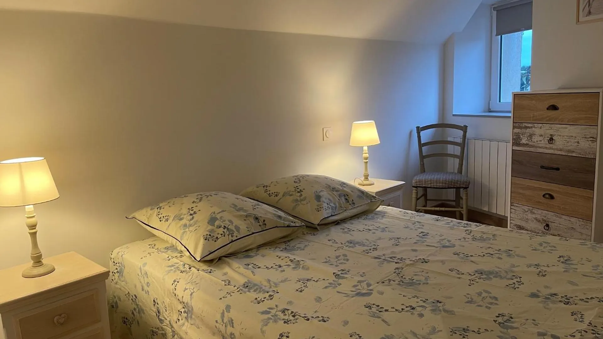 Hébergement de vacances Villa Le Chêne à Névez