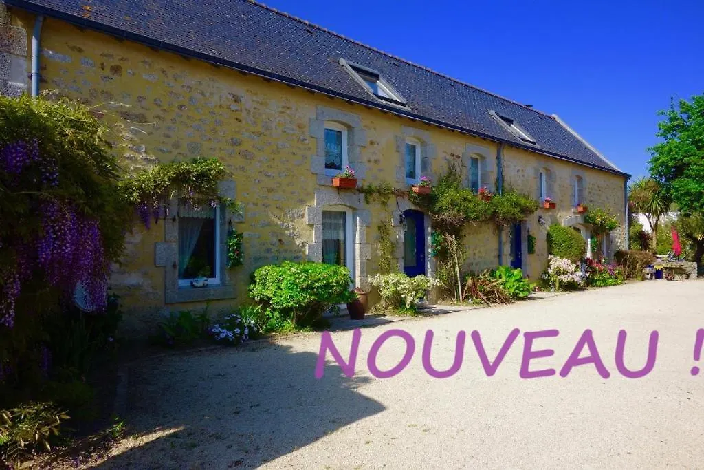 Hébergement de vacances Villa Le Chêne à Névez