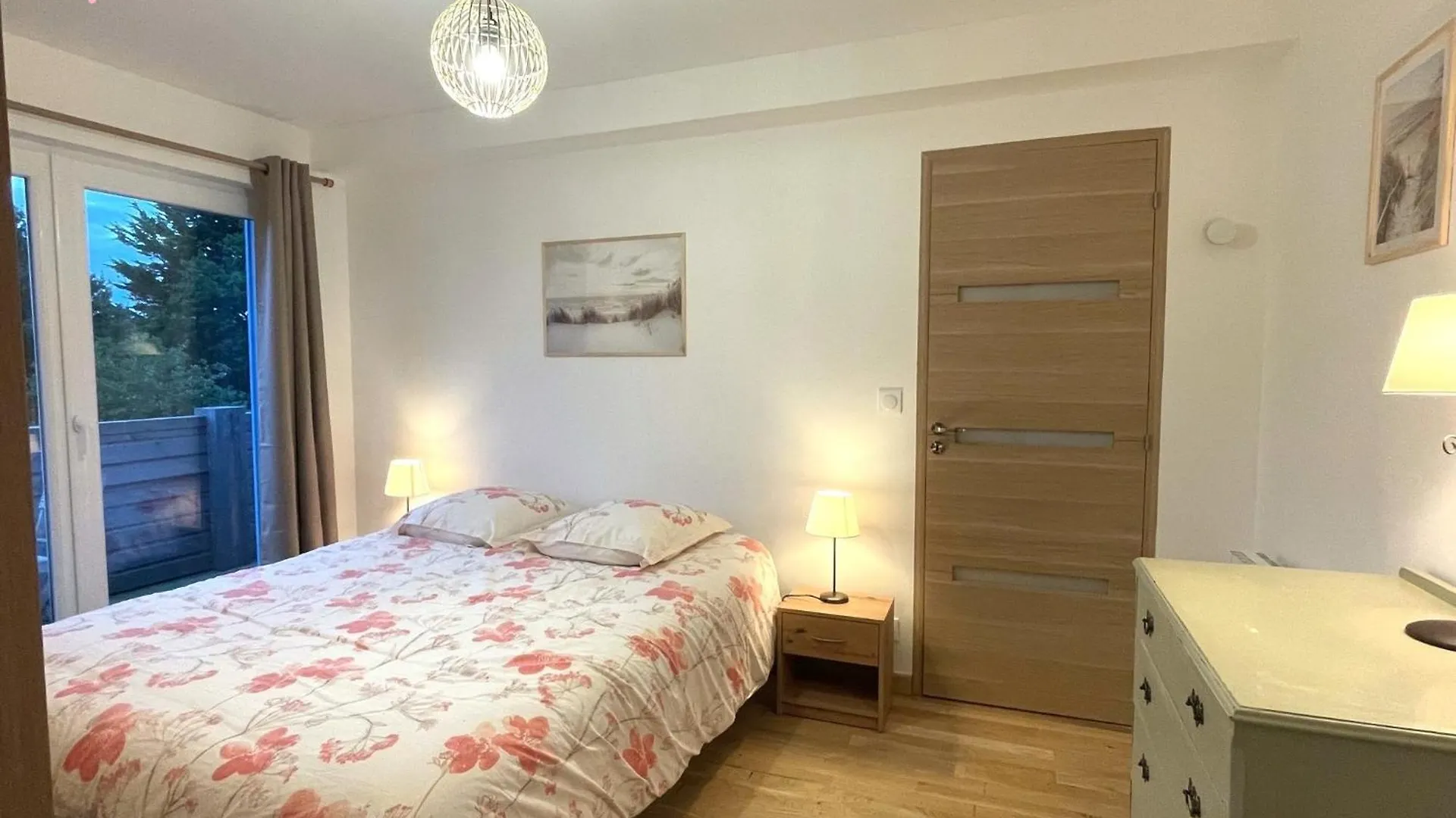 Villa Le Chêne à Névez Hébergement de vacances