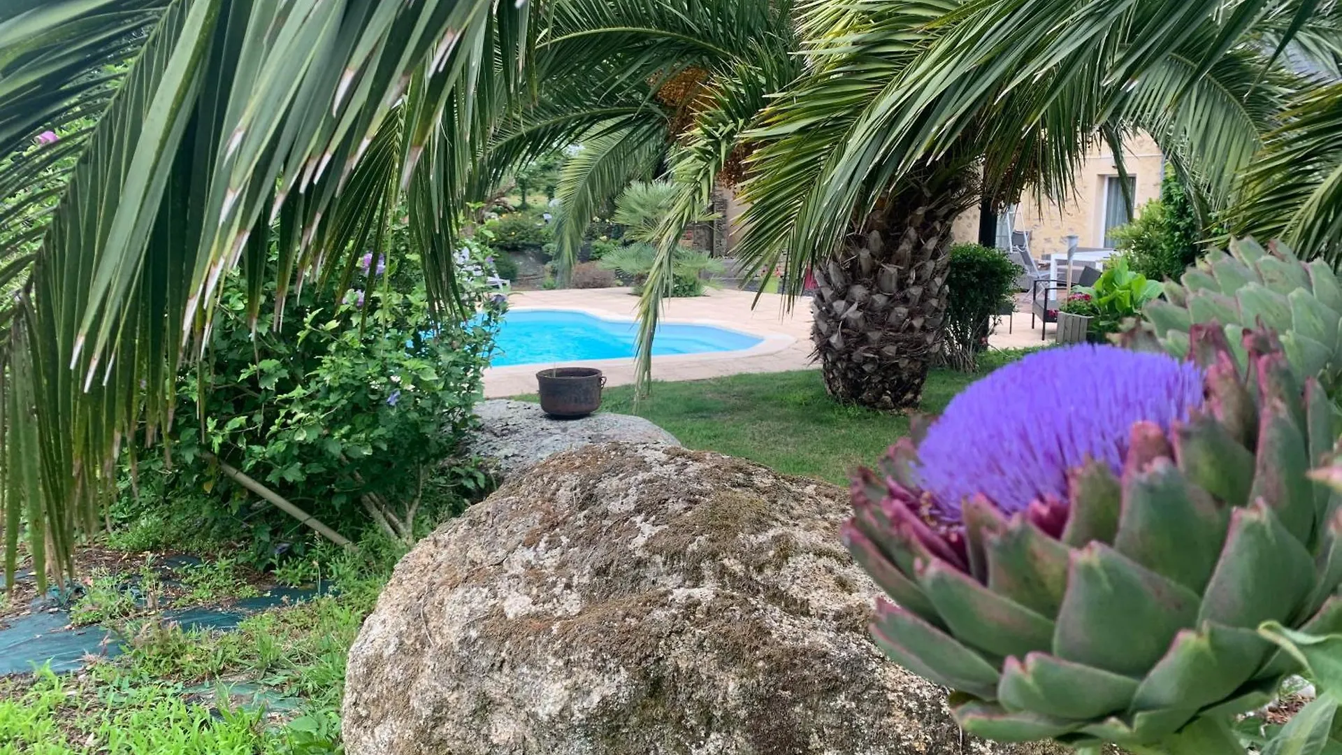 Villa Le Chêne à Névez