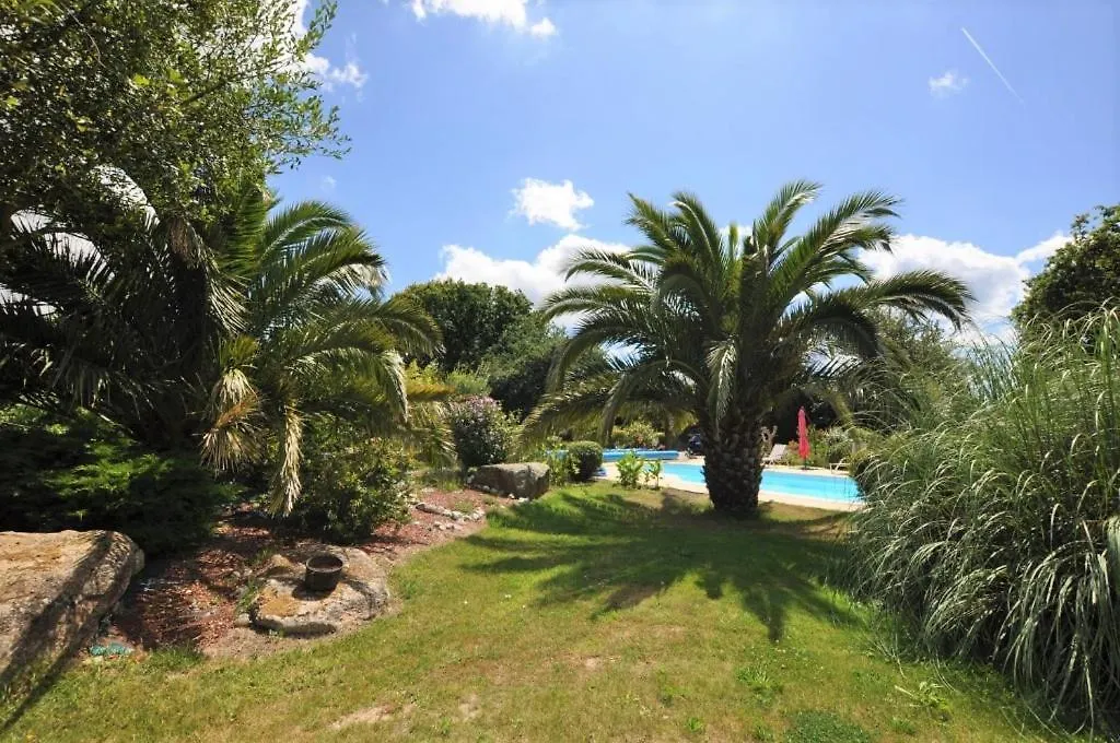 Villa Le Chêne à Névez 0*,