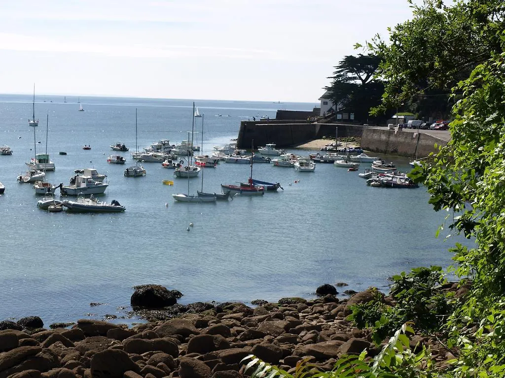 Villa Le Chêne à Névez Hébergement de vacances